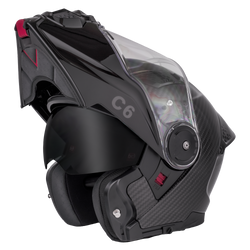Color – Grey Carbon Fiber