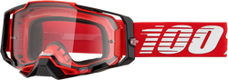 Color Combo – Red Clear Lens