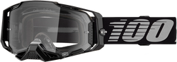 Color Combo – Black Clear Lens