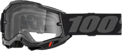 Color Combo – Black Clear Lens