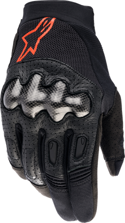 Color – Black/Red Fluo