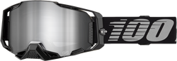 Color Combo – Black Mirror Silver Lens