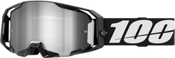 Color Combo – Black with Mirror Silver Flash
