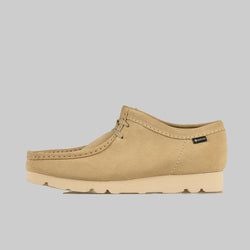 Wallabee GORE-TEX - Maple Suede