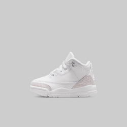 (Toddler) Air Jordan 3 Retro "Pure Money"