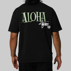 Aloha T-Shirt - Pigment Black