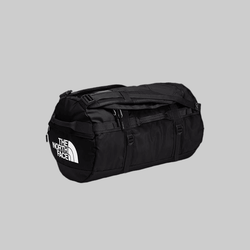 Base Camp Small Duffel - TNF Black/White