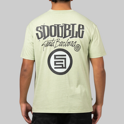 Combo Platter T-Shirt - Washed Swamp