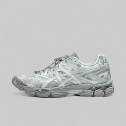 Gel-Cumulus 16 - Glacier Grey/Steeple Grey