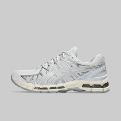 Gel-Kayano 20 - White/Pure Silver