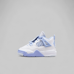 Air Jordan 4 Retro "Forget me Not" (Toddler)