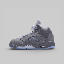 Air Jordan 5 Retro GS "Wolf Grey"