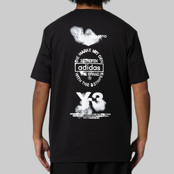 Graphic T-Shirt - Black