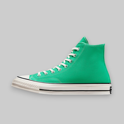 Chuck 70 Hi - Apex Green/Egret