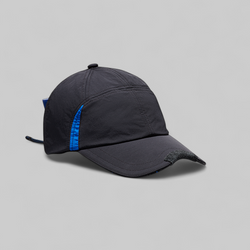 X ADERERROR Cap - Black