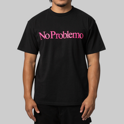 No Problemo T-Shirt - Black