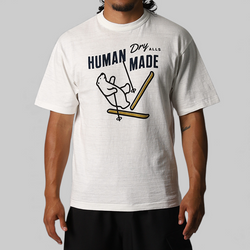 Graphic T-Shirt #9 - White