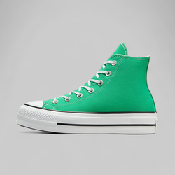 Women's All Star Lift Hi - Apex Green/White