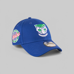 9Forty Strapback NRL25 New Zealand Warriors