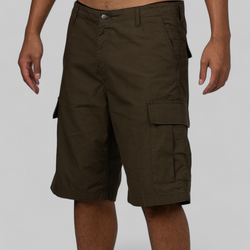 Regular Cargo Short - Cypress Rinsed