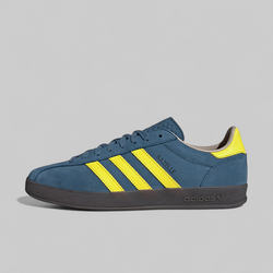 Gazelle Indoor Pro - Shock Yellow/Charcoal