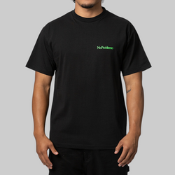 Mini Problemo T-Shirt - Black