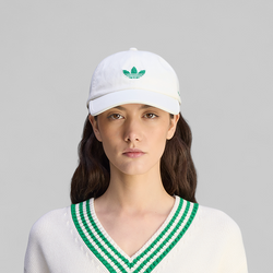 X Sporty & Rich Cap - White/Green