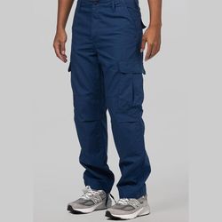 Regular Cargo Pant - Elder Rinsed