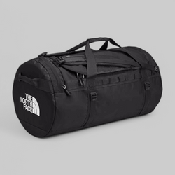 Base Camp Large Duffel - TNF Black/White