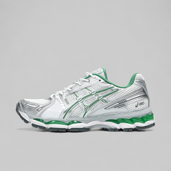 Gel-Kayano 12.1 - White/Pure Silver