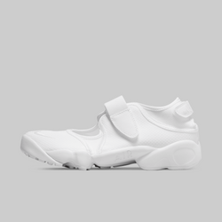 W's Air Rift Breathe - White/Pure Platinum