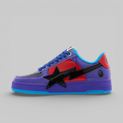 Bape STA OS #1 M2 - Purple