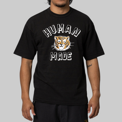 Graphic T-Shirt - Black