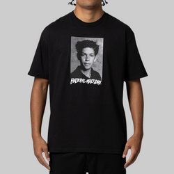 Gonz Class Photo T-Shirt - Black