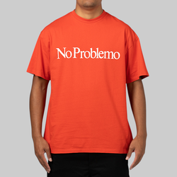 No Problemo T-Shirt - Red