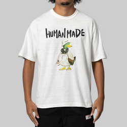 Graphic T-Shirt - White