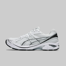 GT-2160 - White/Pure Silver
