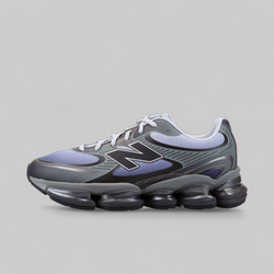 Abzorb 2000v1 - Pearl Grey/Black