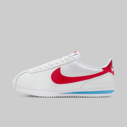 W's Cortez "Forrest Gump"