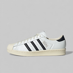 Superstar Vintage - White/Black/Cream White