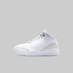 Air Jordan 3 Retro (Pre School) "Pure Money"
