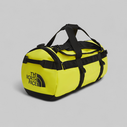 Base Camp Medium Duffel - Sulphur Spring Green/TNF Black