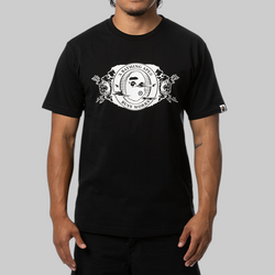 Icy Bape T-Shirt - Black