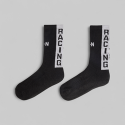 X Neighborhood Socks - Black