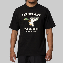 Graphic T-Shirt - Black