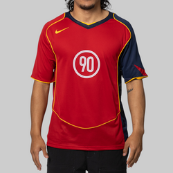 Total 90 Dri-FIT Soccer Jersey - Gym Red