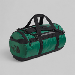 Base Camp Medium Duffel - Evergreen