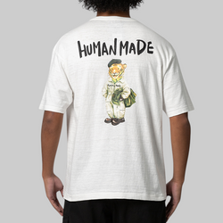 Graphic T-Shirt - White