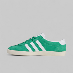X Sporty & Rich Blanc - Green/White