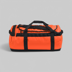 Base Camp Large Duffel - TNF Orange/TNF Black